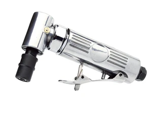 Pneumatic Angle Die Grinder with 1/4
