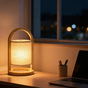 Nordic Style LED Accent Lamp, Eye Protection Soft Light Decorative Atmosphere Lamp for Bedroom Living Room Home Decor Wholesale