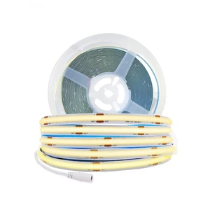 Cob Led Strips Light high Density Linear Light 5m 10m 12v 24v 320leds/m.....