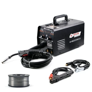 MIG WELDING MACHINE MAG/MMA/LIFT TIG 3 in 1 WELDING MACHINE MIG-250
