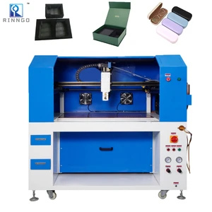 Custom 3 Axis Stripe Desktop Electric Semi Automatic Uv Ab Two Component Hot Melt Cnc Glue Dispenser Machine for Packaging