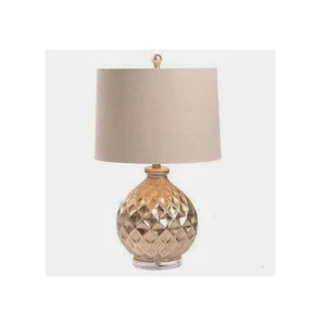 Table Lamp Luxury Decoration Lamp for Living Room Bedroom Hotel Room Restaurant Home Decor High Quality Vintage Side Table Lamp
