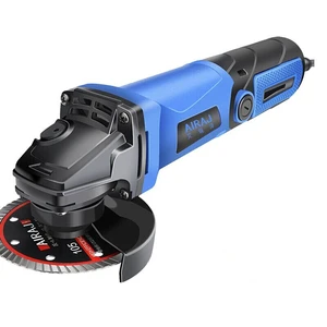 AIRAJ Cordless Electric Brushless Industrial Mini 90 Degree Angle Grinder Accessories Armature Professional Grade Grinding Disc