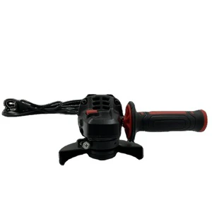 Professional Powerful Angle Grinder Lightweight Safety Locking with Side Switch. 850w Angle Grinder for Polishing, Cutting