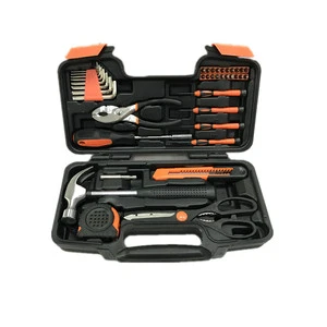 40 PCS Small Household Hand Tool Set Hardware Tool Kit