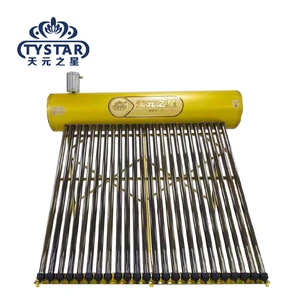 Factory Sales 201/304 Stainless Steel Pressure Water Heaters solar