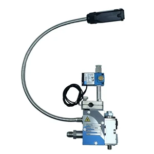 8503925 Hot Melt Glue Machine Strip Spraying Gun for Glass Hot Melt Spray Gun