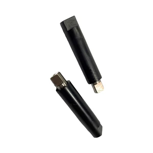 Car Sun Visor Rotary Damper Stainless Steel Free-Stop Buffer Hinge Shaft For Auto Parts Factory Wholesale Customized
