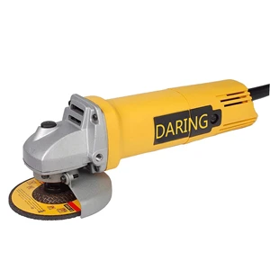 100mm High-Quality Electric Angle Grinder Machine Professional Hand Power Tools