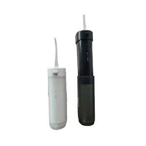 USB Cordless Mini Water Pick Flosser Portable Electric Teeth Cleaning Dental Irrigator for Home or Hotel Use