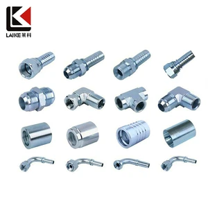 20 Years Manufacturer Plumbing Stainless Steel Brass Copper Hydraulic Pipe Fitting