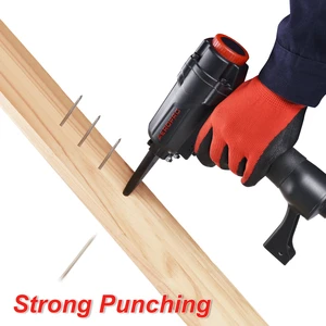 AEROPRO A700 Heavy Duty Professional Air Punch Nailer Nail Remover Nail Puller Pneumatic Nailer Removes 10-20 Gauge Nails