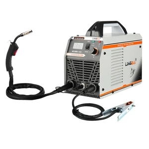 Professional Gasless Aluminum 3 in 1 Mig Welders Soldadura Mig Tig Mma 250amp Igbt Inverter Mig Welding Machine