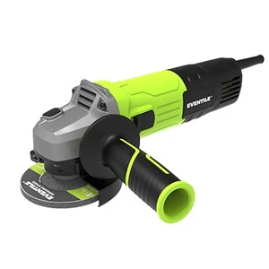 1400W 5'' Pro Angle Grinder Cutting Grinding Tools Cutter Machine Variable Speed Angle Grinder With ETL