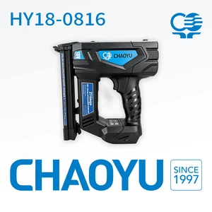 21 GA Brushless Electric Battery Powered First Fix Nail Gun Cordless Framing Nailer for Wood