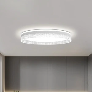 High Quality Round Ceiling Lamp Remote Control Home Indoor Living Room Decorative Led Ceiling Light