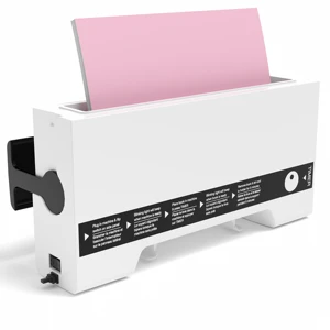 Premium 12 Inches A4 Thermal Binding Machine Hot Glue Binding Machine Thermal Binder IDBM0030