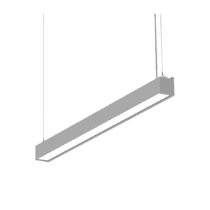 High Quality SS-LS01-4Ft50-40-30W White LED Architectural Linear Light LED Tubes 3900-6500Lm 50/40/30W