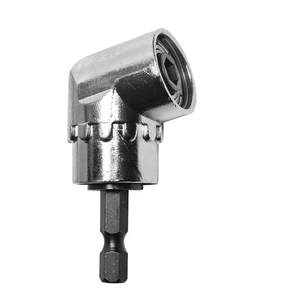 Industrial Grade Steel Screwdriver Corner Device Electric Flexible Shaft Hexagonal Blades Combination Tool Drill Accessories