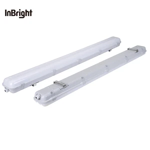 Garage Waterproof 40w Weather Proof Ip65 Tube Led Garage Light Office Led Linear Led Tube Lights Led Tri-proof Light
