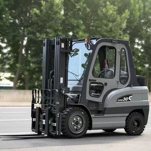 China High Quality Electric Forklift 2 Ton 2.5 Ton 3 Ton 3.5 Ton 4 Ton 7 Ton Portable Electric/ Mini Forklift