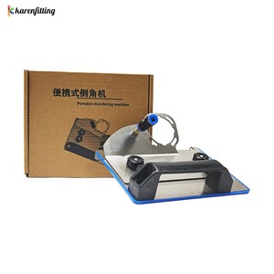 Stainless Steel Angle Grinder Stand For Tile 45° Chamfer Cutting,Grinder 45 Degree Adapter For Cutting Ceramic Stone