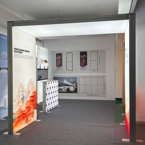 Exhibition Display Stand for Event Usage
