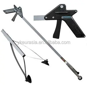 Eurasia Litter Picker Reaching Tool EZ Reacher Grabber DIY OEM ER-TQE82-2 Sizes (32