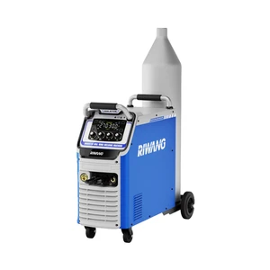 Heavy Duty Portable MIG 270S Gasless Welder for Automotive Repair High Efficiency MIG Welding Equipment