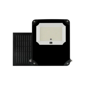 Factory Managed Solar LED Flood Light 100W-300W Brand New Battery IP66 Waterproof PC Optical Lens Solar LED Flood Lights