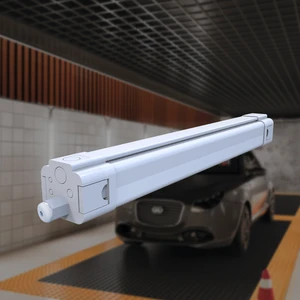 ShineLong Tri Proof Fixture Economical Vapor Tight 40w Ip65 Triproof Waterproof Tri-proof Light High Quality Triproof Led Light