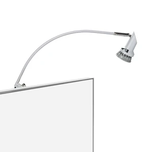 Trade Show Booth Lighting LED Exhibition Lights Display Arm Light Exhibition Spotlights