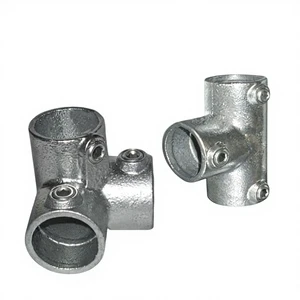 PIPE CLAMPS Malleable Iron Key Clamps Galvanized Key Clamps Pipe Fittings