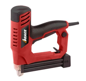 CP001 2-in-1 Electric Nail Gun Corded Industrial Grade 1 Year Warranty for Professional & DIY Use Factory Direct Sale