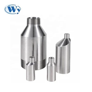 Plumbing Fittings Concentric Swage Nipple Fitting Connector Pipe System Stainless Steel Pipe Fittings
