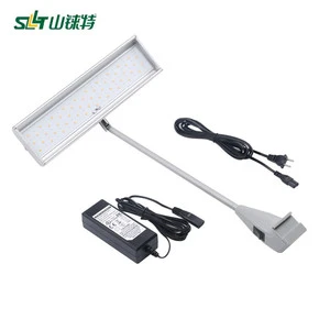 SLT 45W Super Bright Exhibition Use Long Arm Light for Trade Show Booth SL-2056-50L