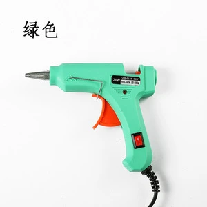20W Hot Glue Gun,Craft Glue Gun, Removable Glue Gun for DIY Small Craft Projects and Home Repair