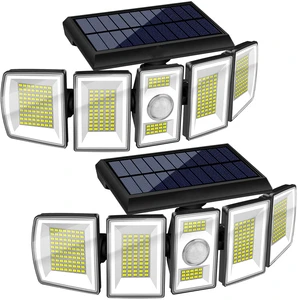 Hot Single Item Solar Powered Solar Motion Sensor Light with Motion Sensor