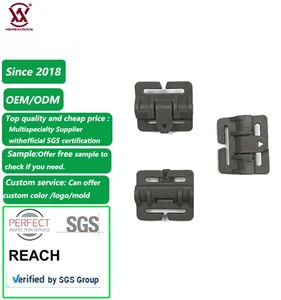 Supplier Professional China Outdoor Tactical Molle Quick Release Buckle POM Plastic Buckles for Belts and Men's Tactical Vest