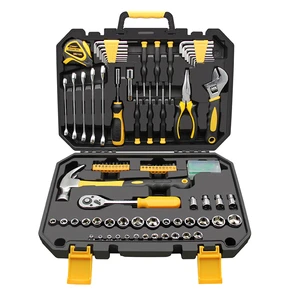 No. 105127 127pcs Tool Box Complete Set With Tools