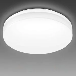 Super Bright Waterproof Flush Mount Kitchen Ceiling Lights White Illumination AC 15W Color Changeable Smart Led Ceiling Light