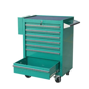 Drawer Storage Tool Cabinet Tool Box Perfect Tool Low Price High Quality Mobile Steel Electrostatic Powder Coating 3 Years