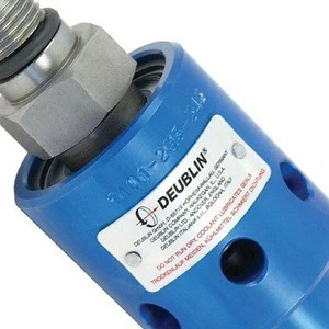Dublinn 1101-235-238 304 Stainless Steel Quick Coupler Rotary Joint Anti-corrosion High Pressure Resistant for Industrial