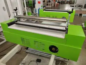 Easy Operation Hot Melt Glue Gun for EPE, XPE, EVA Foam Bonding and Laminating