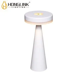 New Arrival Decorative Lights Touch Table Light Adjustable Desk Lamp Indoor Modern Table Lamp Decor Bedside Lamp