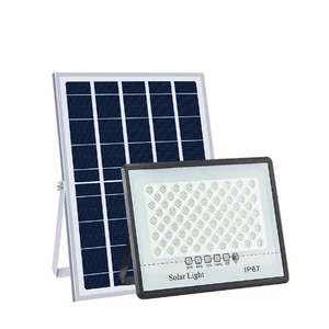 400W Solar Lamp Outdoor Garden Solar Energy Light Emergency Solar Light Home House Solar Wall Light