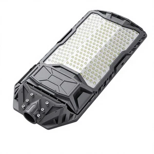300W Solar Street Light LED Solar Lamp 40Ah Battery Adjustable Mounting Sensor Control 2-Year Warranty for Outdoor Road Lighting