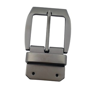 2026 Metal square 81*49mm Medium Fashion Pin Buckle Ladies Alloy Buckle Brass Belt Buckle