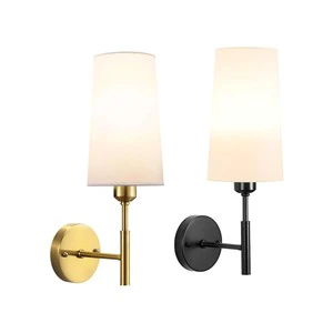 Hot-Selling French Corridor Advanced Sense Wall Lamp Cross-Border Bestseller 6W Hard Wiring for Atmosphere Bedside Lighting