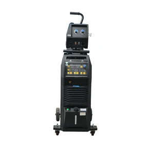 Double Pulse Mig Welder Mig Welding Machine for Welding Metal Aluminium
